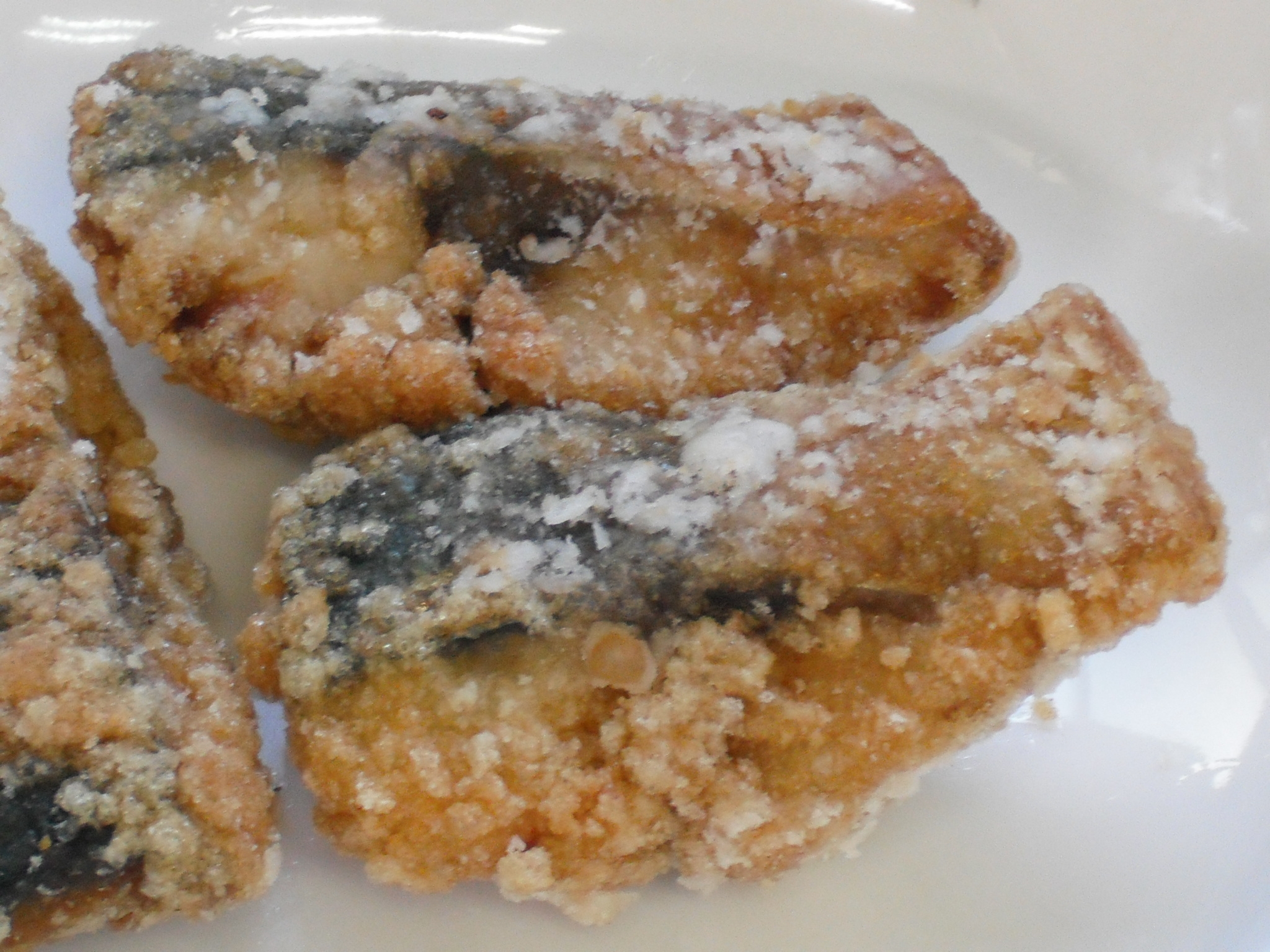 さばの竜田揚げ 保育所給食のレシピ