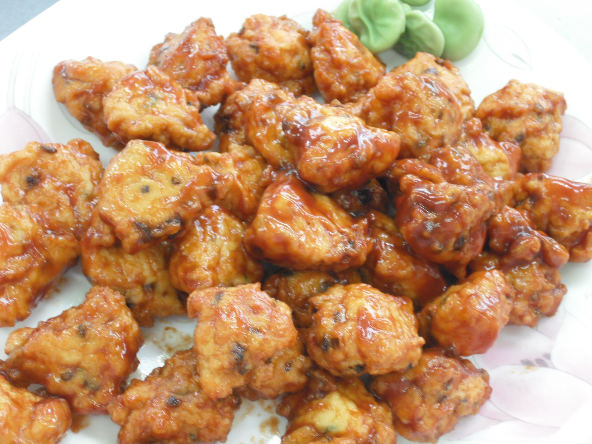 豆腐だんごのケチャップ煮 保育所給食のレシピ