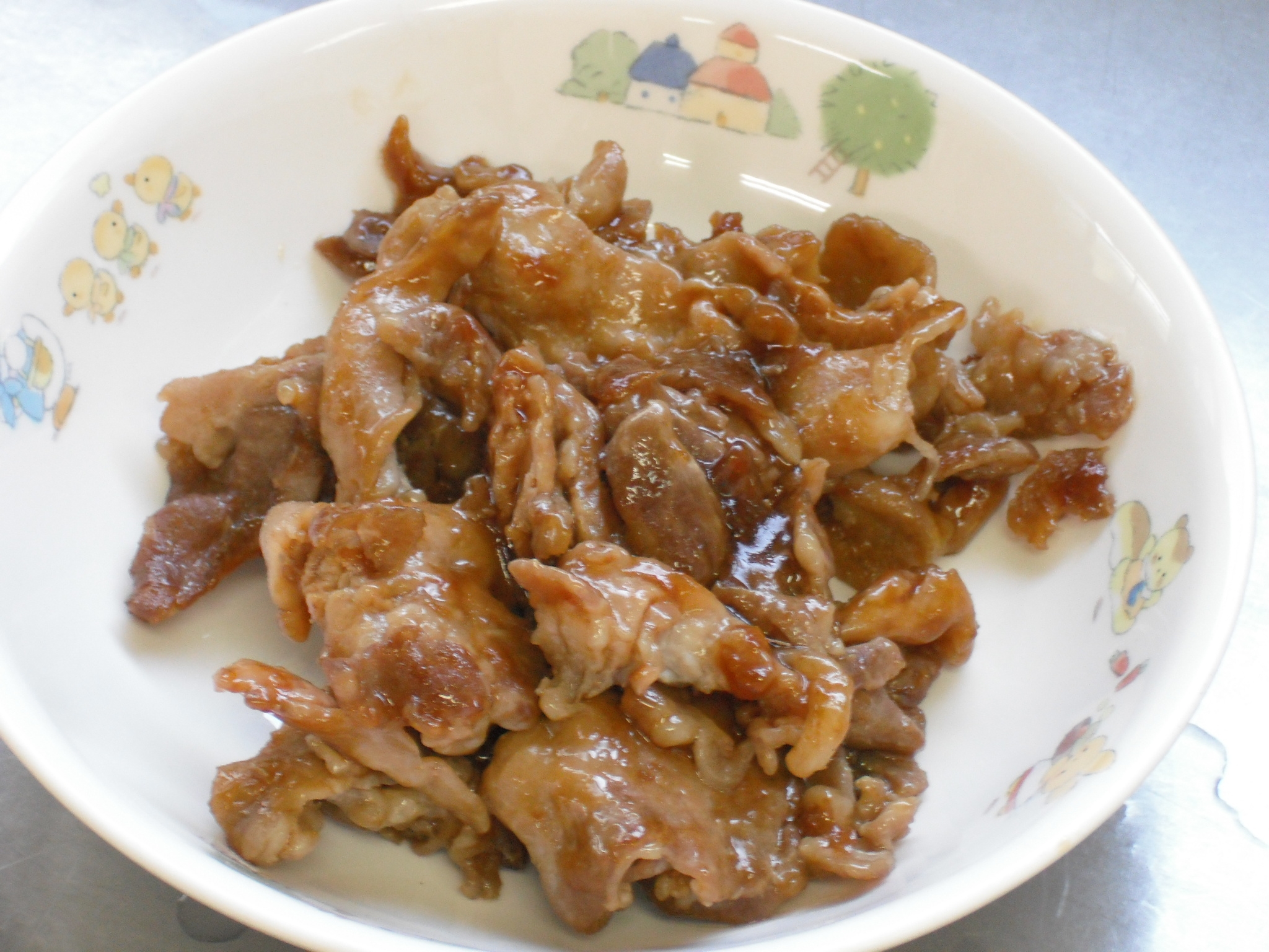 焼き 豚肉 の レシピ 生姜