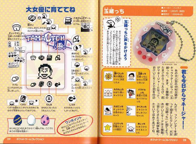 玉緒っち たまごっち