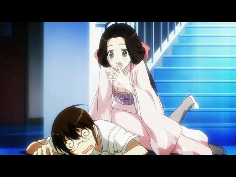 神のみぞ知るセカイ女神編1話 感想1 Impressions Of Animation 神のみぞ知るセカイ女神編1話 感想1 Impressions Of Animation