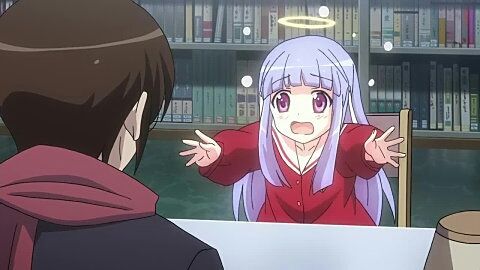 神のみぞ知るセカイ女神編6話 感想 Impressions Of Animation 神のみぞ知るセカイ女神編6話 感想 Impressions Of Animation