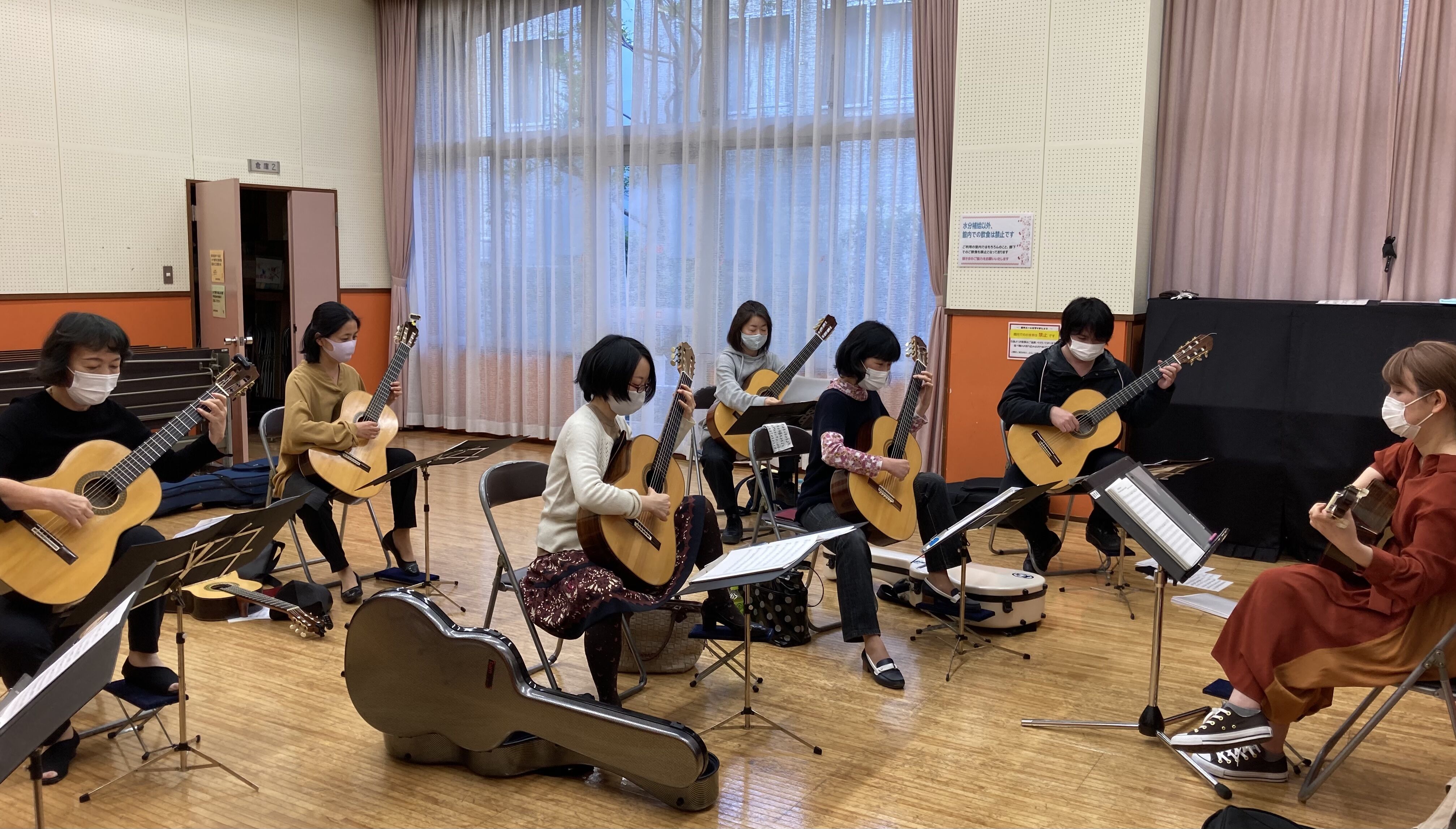 リオリコギターアンサンブル リオリコギターアンサンブル