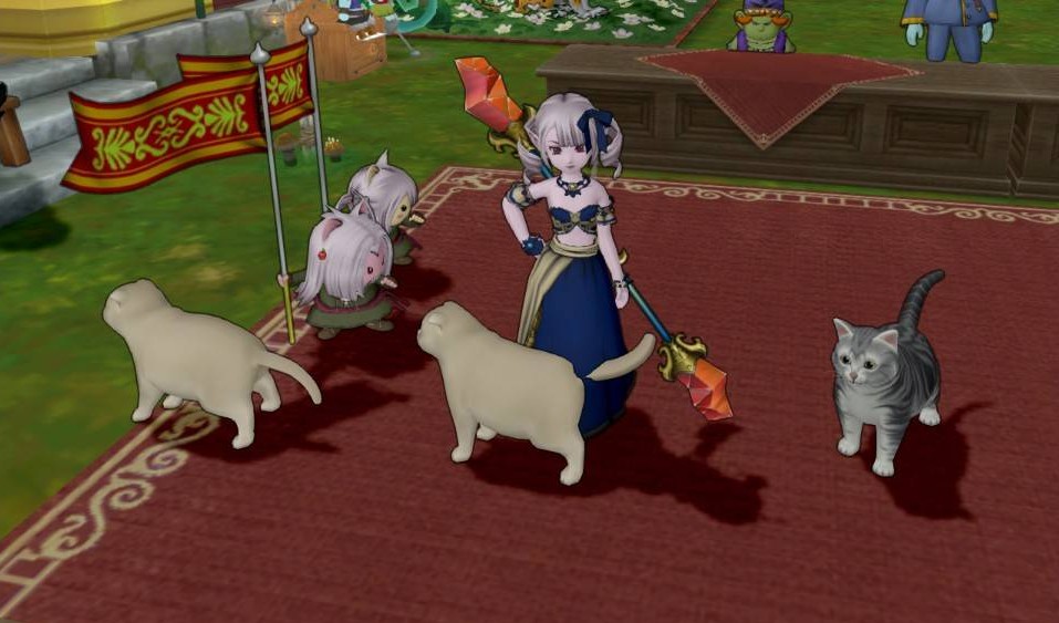 ガニャポンと賢者の壁 りおらぼ