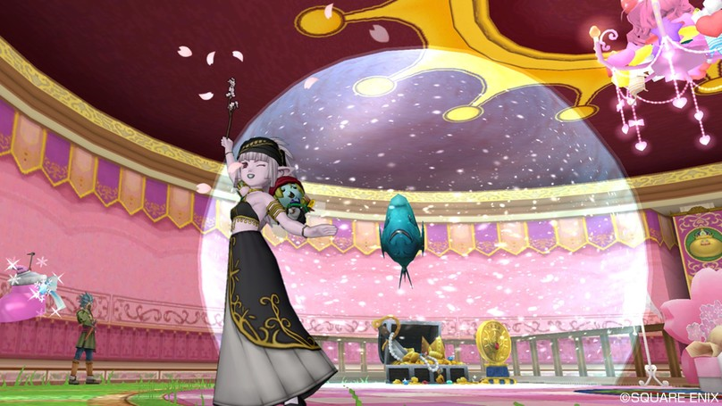 旬のカジキとスイカ りおらぼ