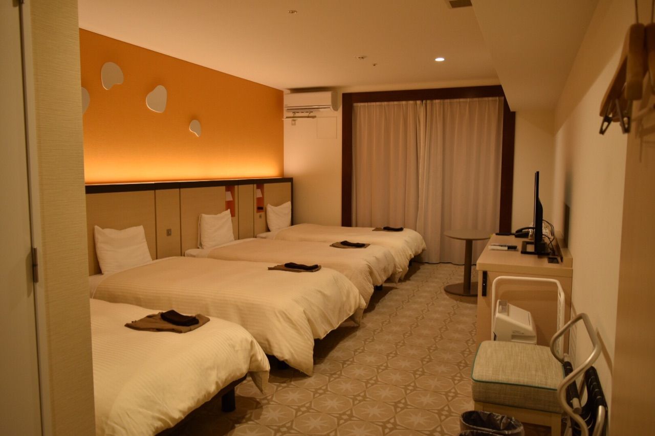 三井ガーデンホテルプラナ東京ベイ 子供とお出かけ 神奈川県