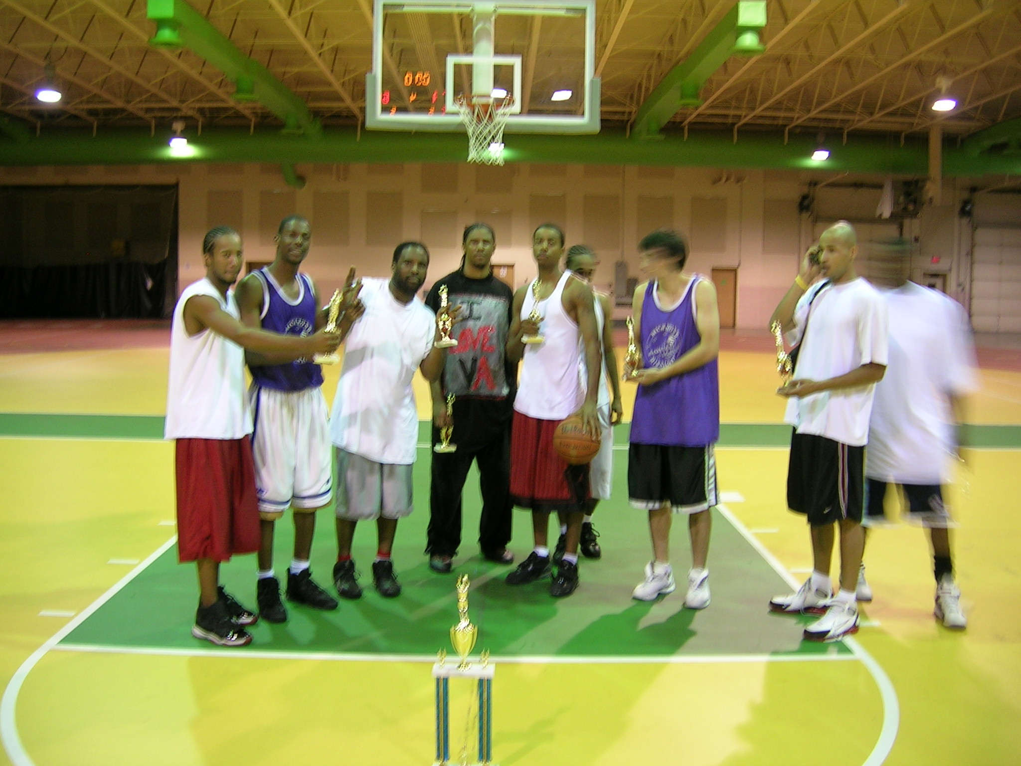 先生 バスケがしたいです Flowwww Da Rioriver