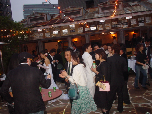 Riotism:☆ヤベッキー君結婚パーティ - livedoor Blog（ブログ）