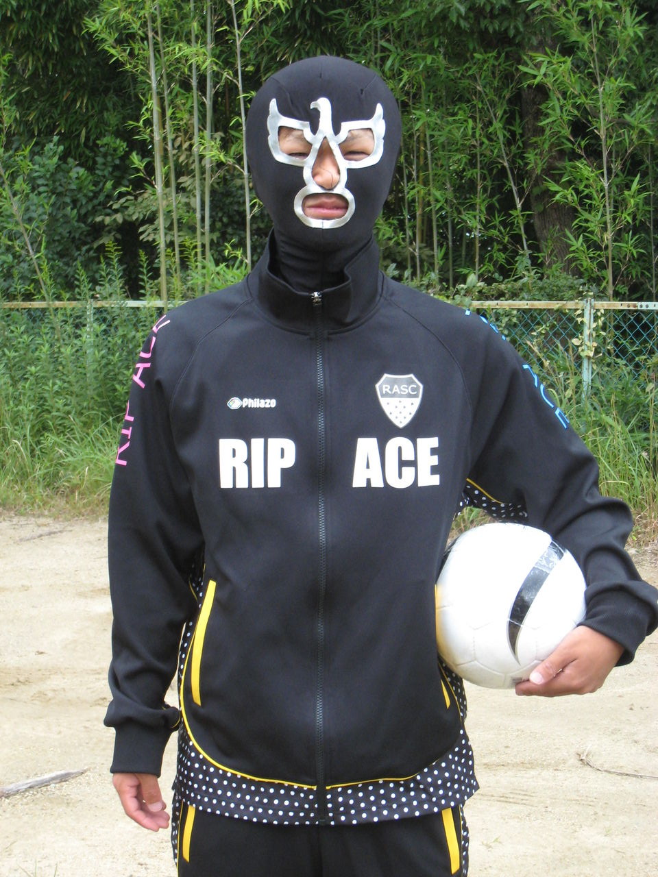 ジュニア Rip Ace Newジャージ Rip Ace