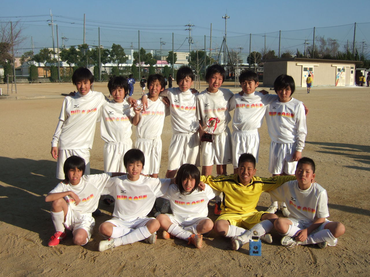 八尾大正fc 卒業記念大会u 12 Rip Ace 八尾大正fc 卒業記念大会u 12 Rip Ace