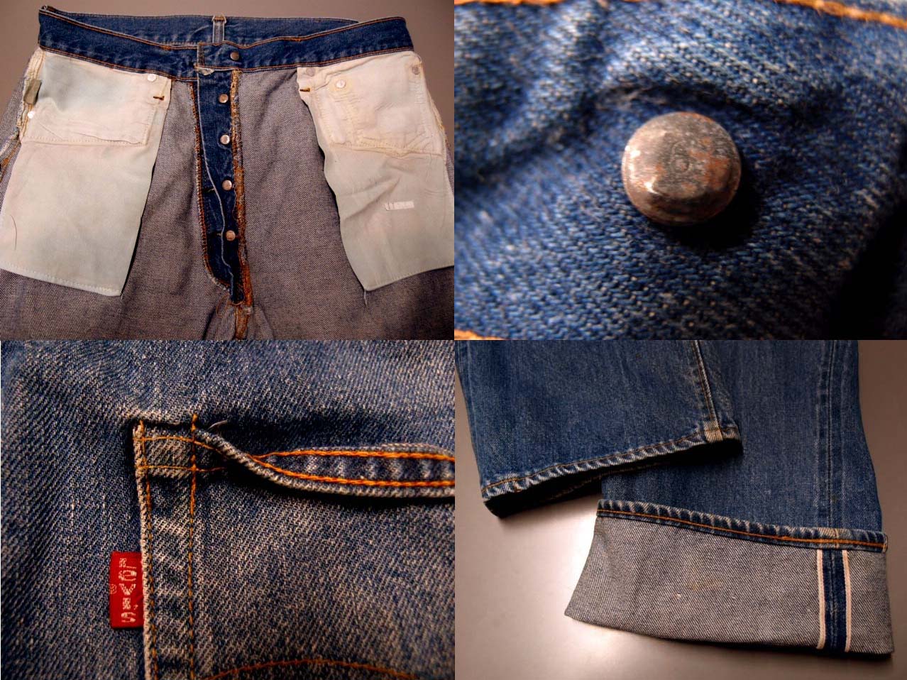 D371/LEVIS501 66後期 70