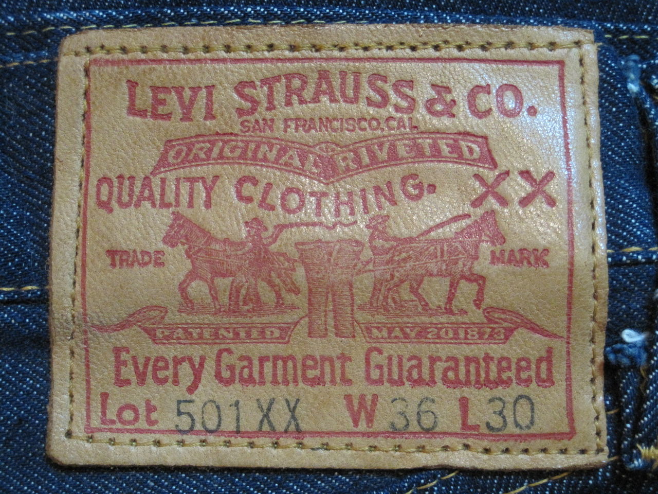 メンズ Levi's ヴィンテージ 当時物 古着の通販 by matsuno9's shop