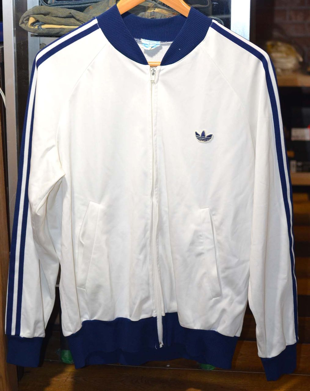 西ドイツ製 adidas 70s atp トラックジャケット