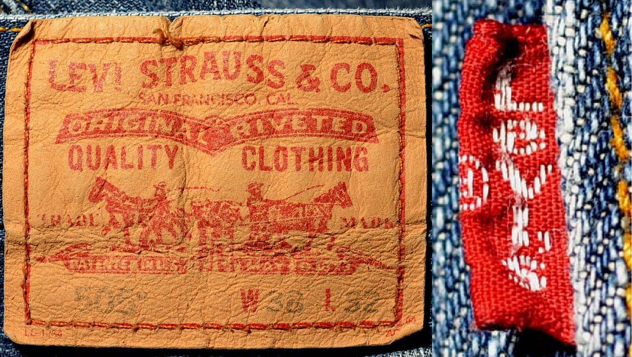 t368/LEVIS505 ヒゲ 縦落ち！色落ち抜群 ゆったりサイズ 売約済み