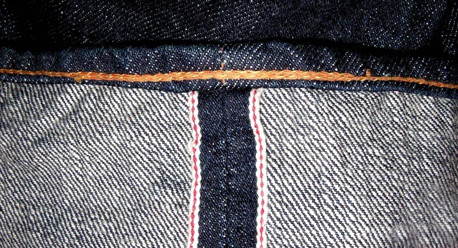 チェーンステッチ裾直し ジーンズリペア チェーンステッチの裾直し承ります Repair Vintage Juke Box