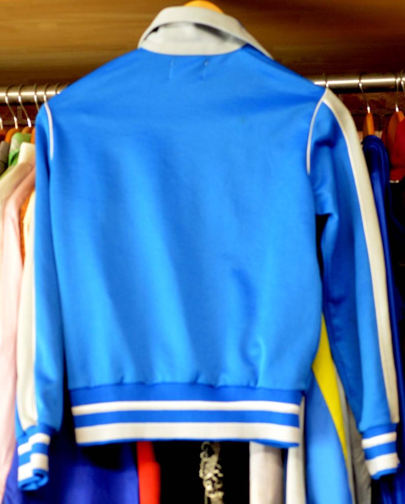 t128/NIKE 70's オレンジスウォッシュ レトロジャージ 極美品 t128/NIKE 70's オレンジスウォッシュ レトロジャージ 極美品
