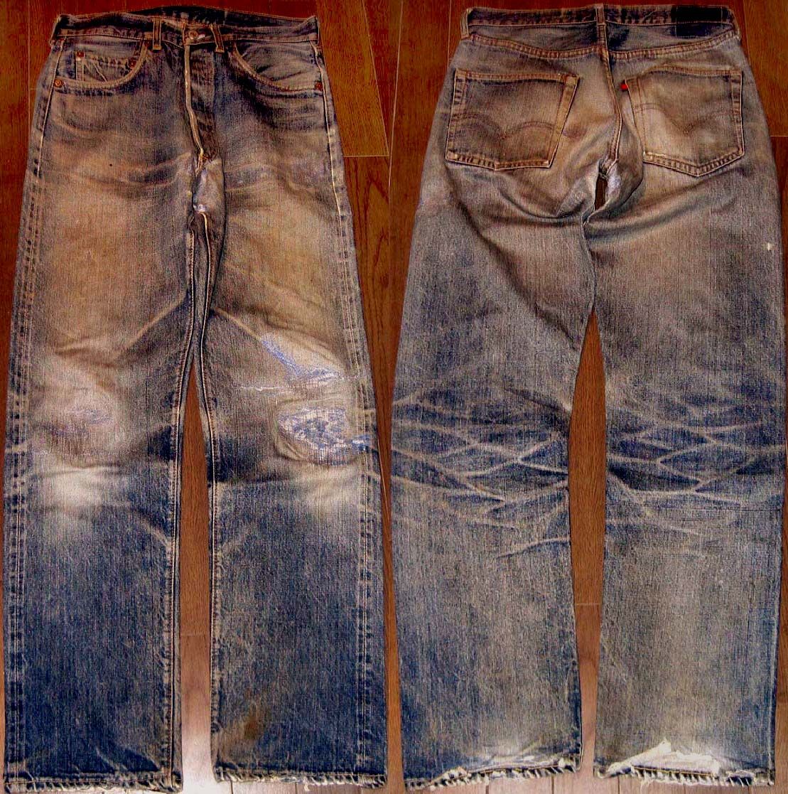 n805/LEVIS501ビッグEヴィンテージスペシャル色落ちハチノス n805/LEVIS501ビッグEヴィンテージスペシャル色落ちハチノス