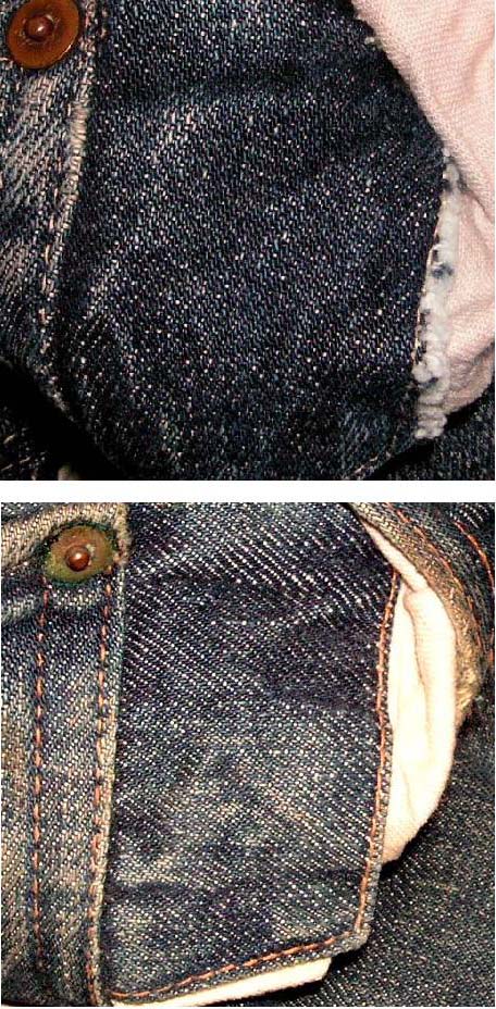 sassi501XX 革パッチ 47前期 sassi501XX 革パッチ 47前期 sassi様専用501XX 革パッチ 47前期