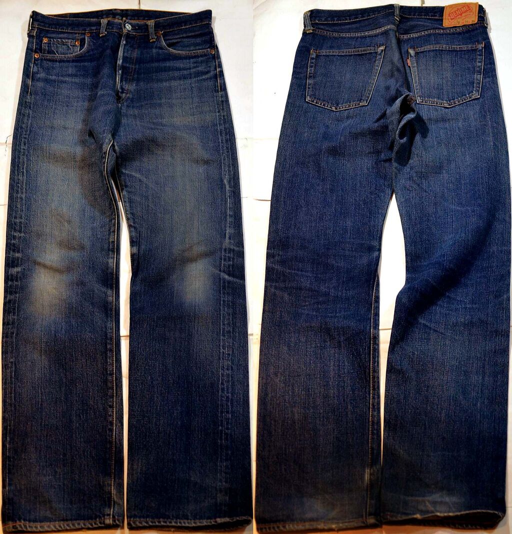 t536/Denime ドゥニーム(オリゾンティ期) 178 Aタイプ 色落ち t536/Denime ドゥニーム(オリゾンティ期) 178 Aタイプ 色落ち