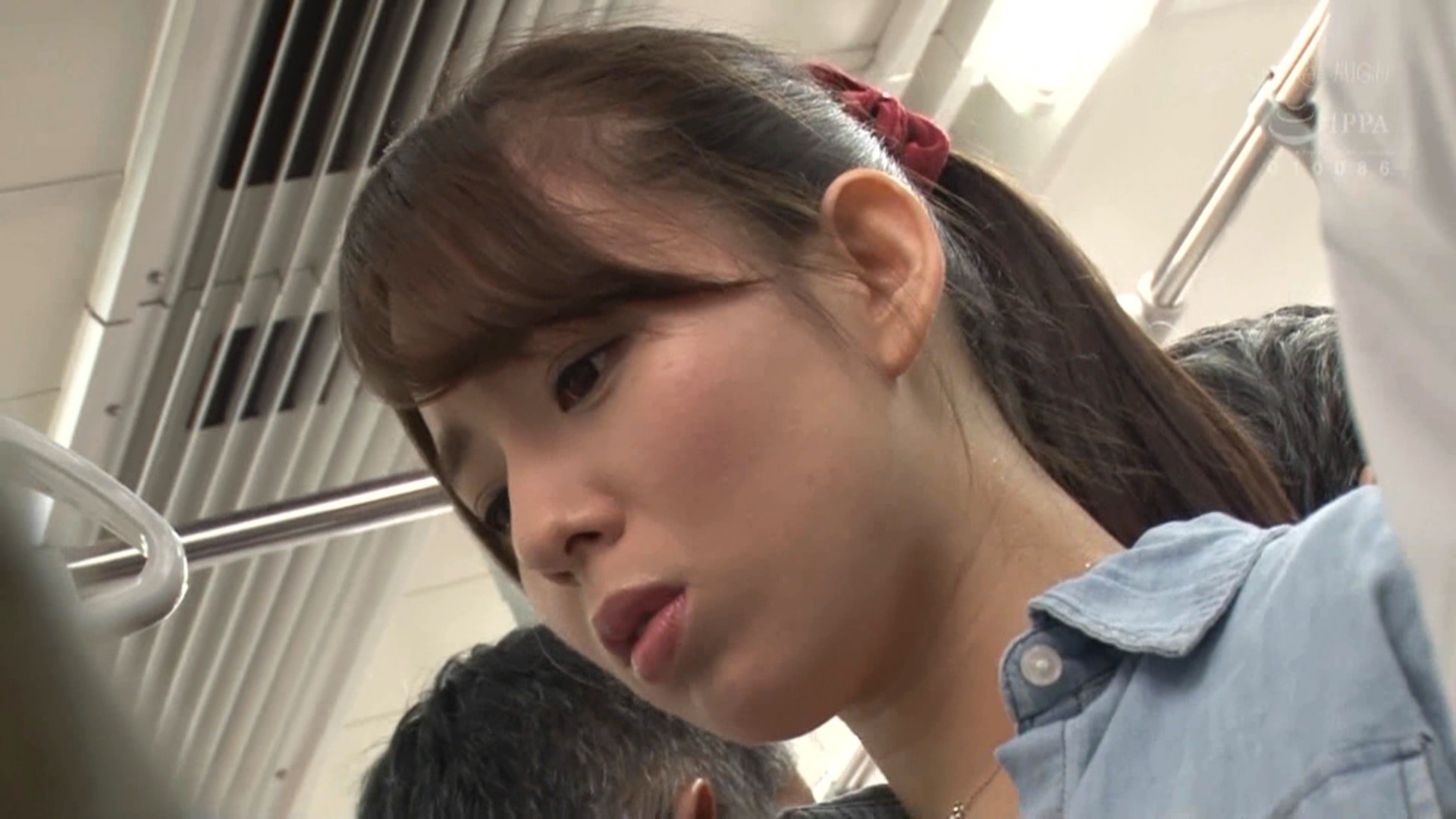 三島奈津子 GIF 痴漢師に無理やり下着をはぎ取られ漏らすまで何回もイカさせられたマキシワンピの女2 三島奈津子 : 下着フェチがブラジャー剥ぎ取りAVに萌えるブログ