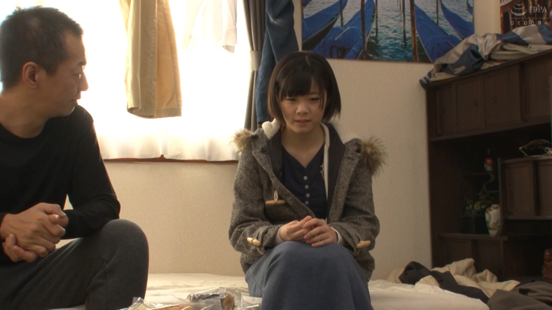 森保さな　gif 家出娘 いいなり孕ませ中出し調教(1) 森保さな : 下着フェチがブラジャー剥ぎ取りAVに萌えるブログ