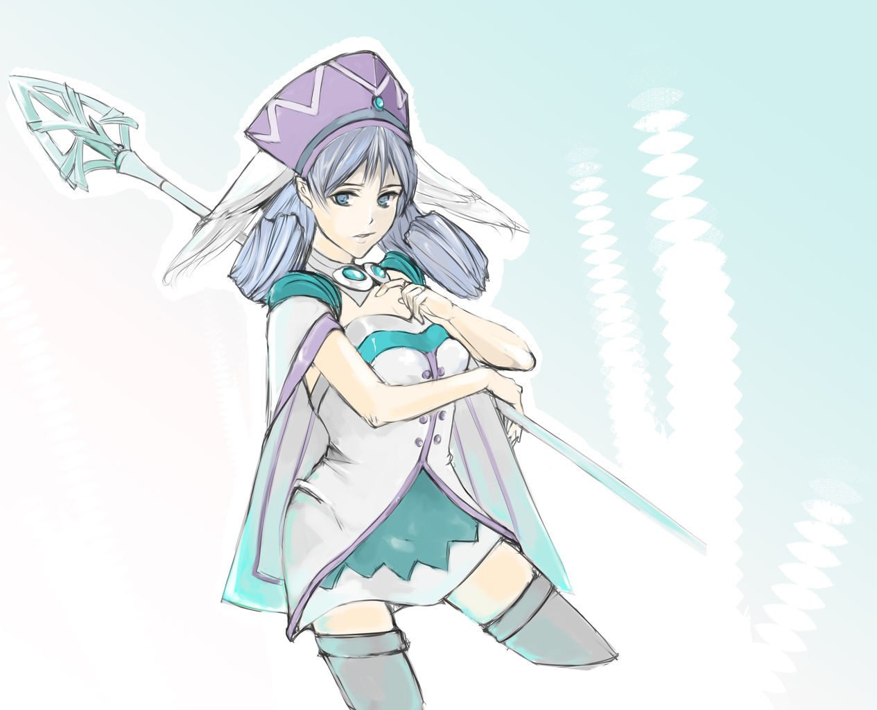 いただいたイラスト 写真などpart2 ネタバレ趣味日記 いただいたイラスト 写真などpart2 ネタバレ趣味日記