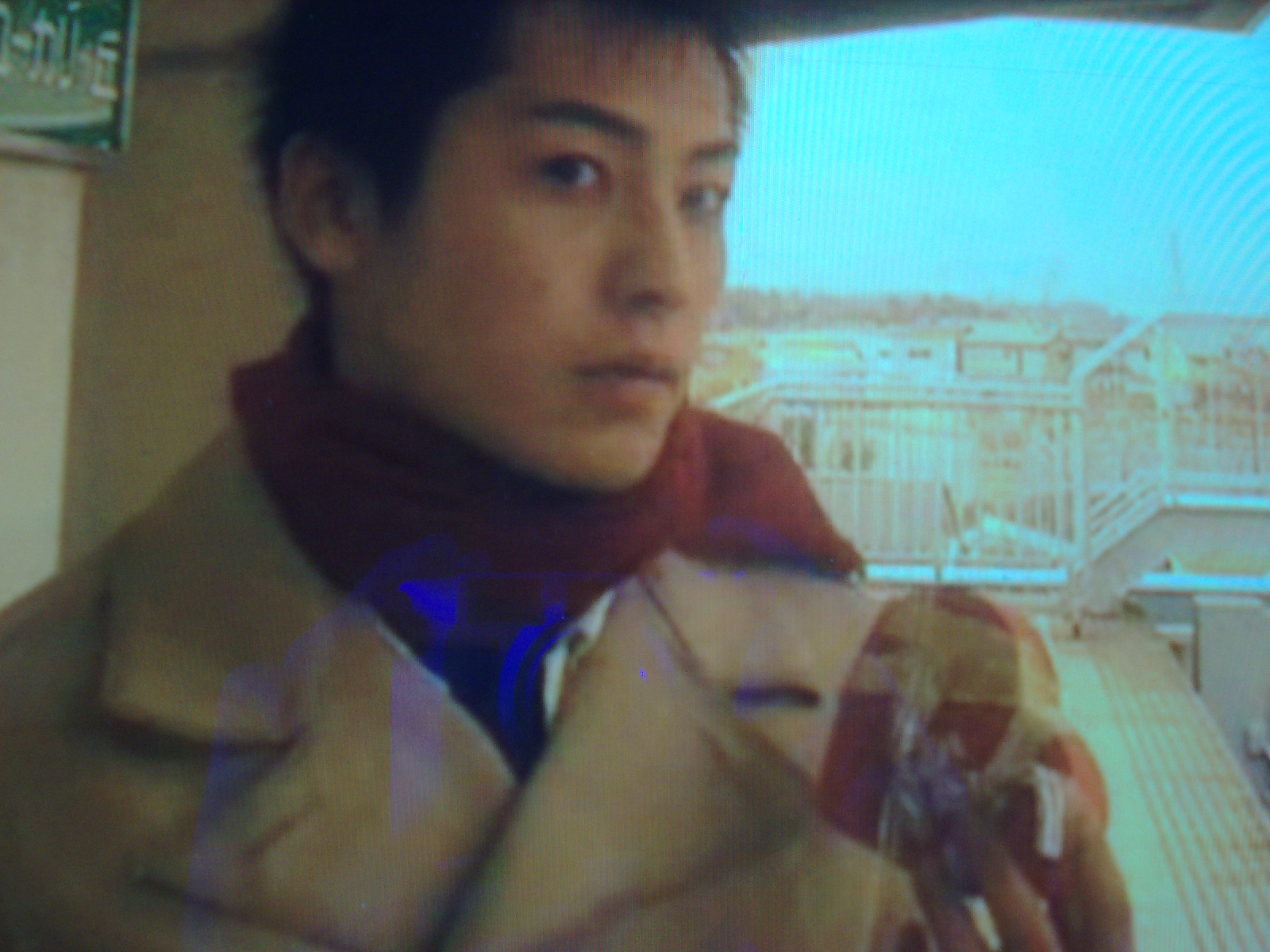 Tvの国からキラキラ 福士誠治