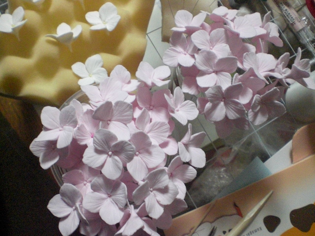 宿題に集中 Decoクレイクラフト R S Clay Studio