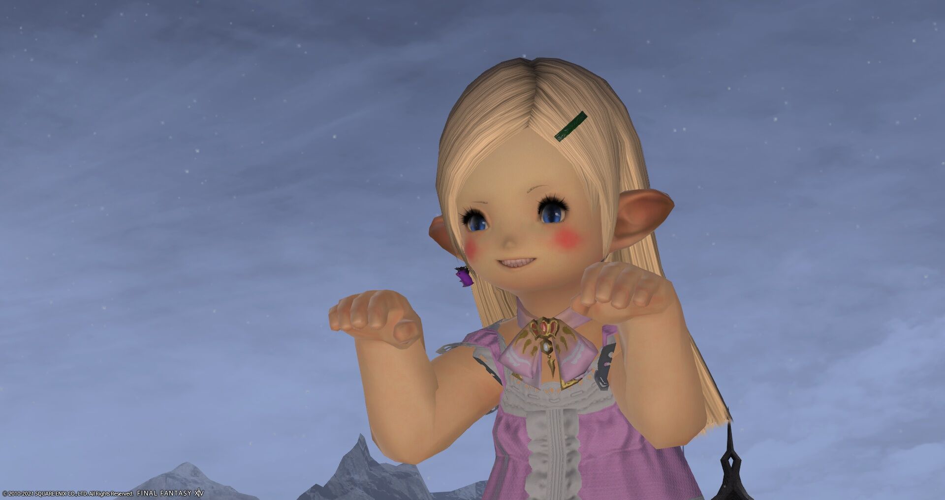 むなげ 永い後日談のプリプフル