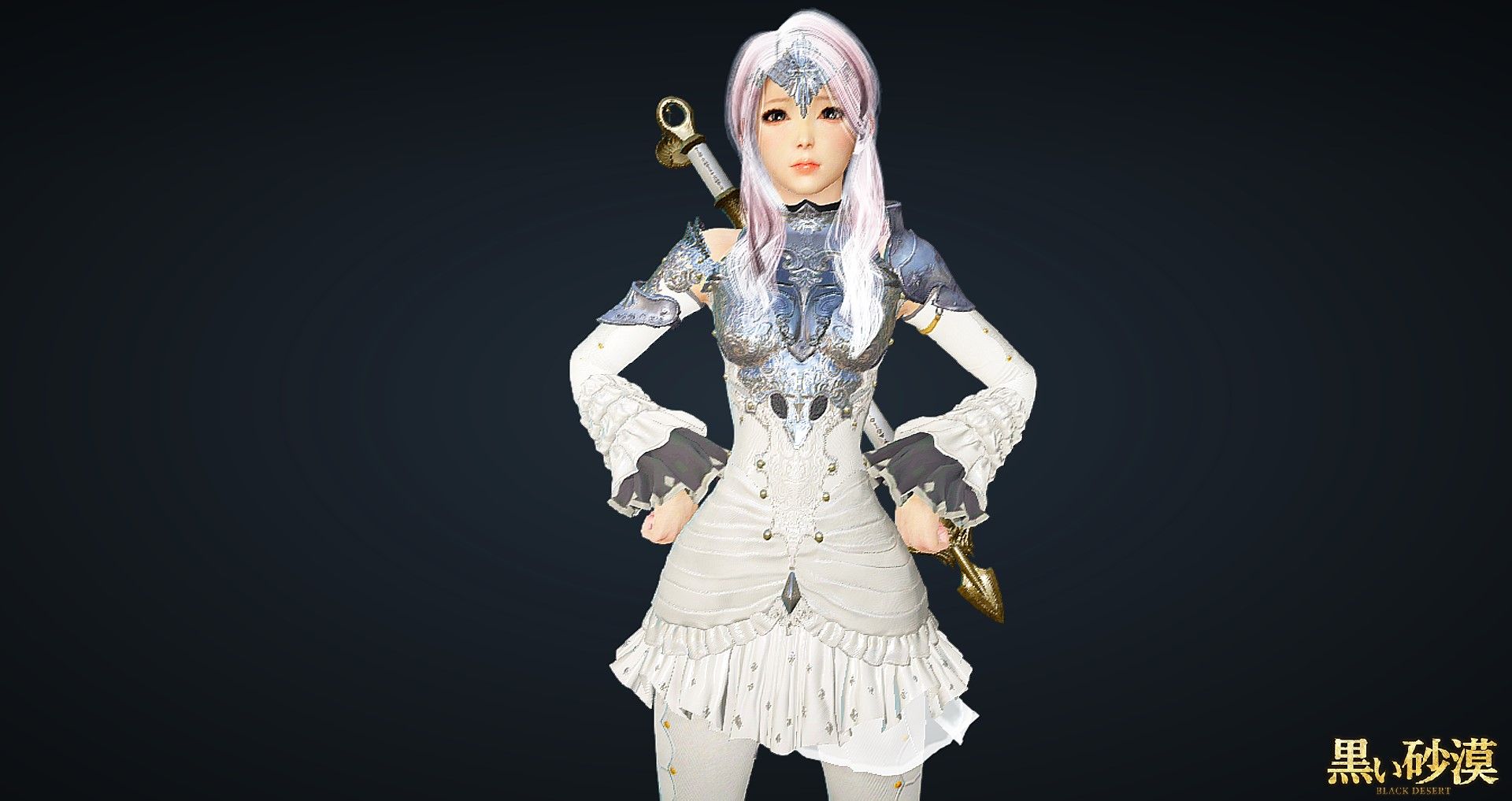 隠れ性能 ノブルネージュドレスｎ 永い後日談のプリプフル