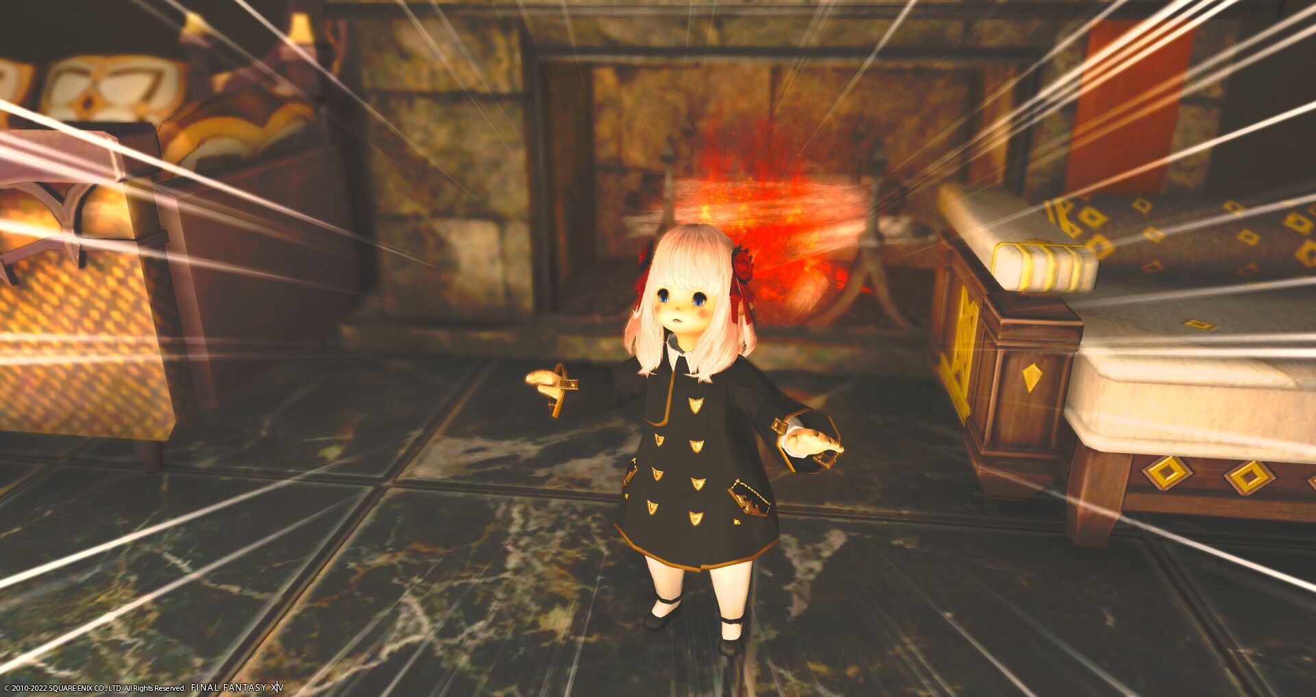 Puripu Kaname Blog Entry 今期のアニメ Spy Family のアーニャのミラプリしてみた 艸 アーニャ可愛いね Final Fantasy Xiv The Lodestone