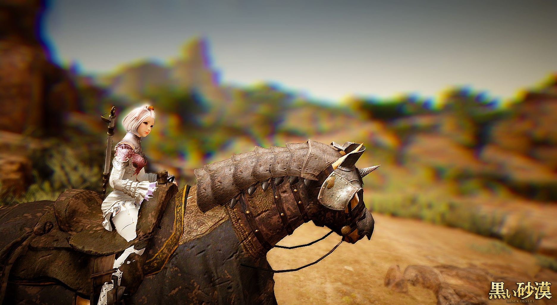 ｆｆ１４も面白いヨ でも １４よりココが面白いよ 黒い砂漠ぅ あくまで個人の意見デス 永い後日談のプリプフル