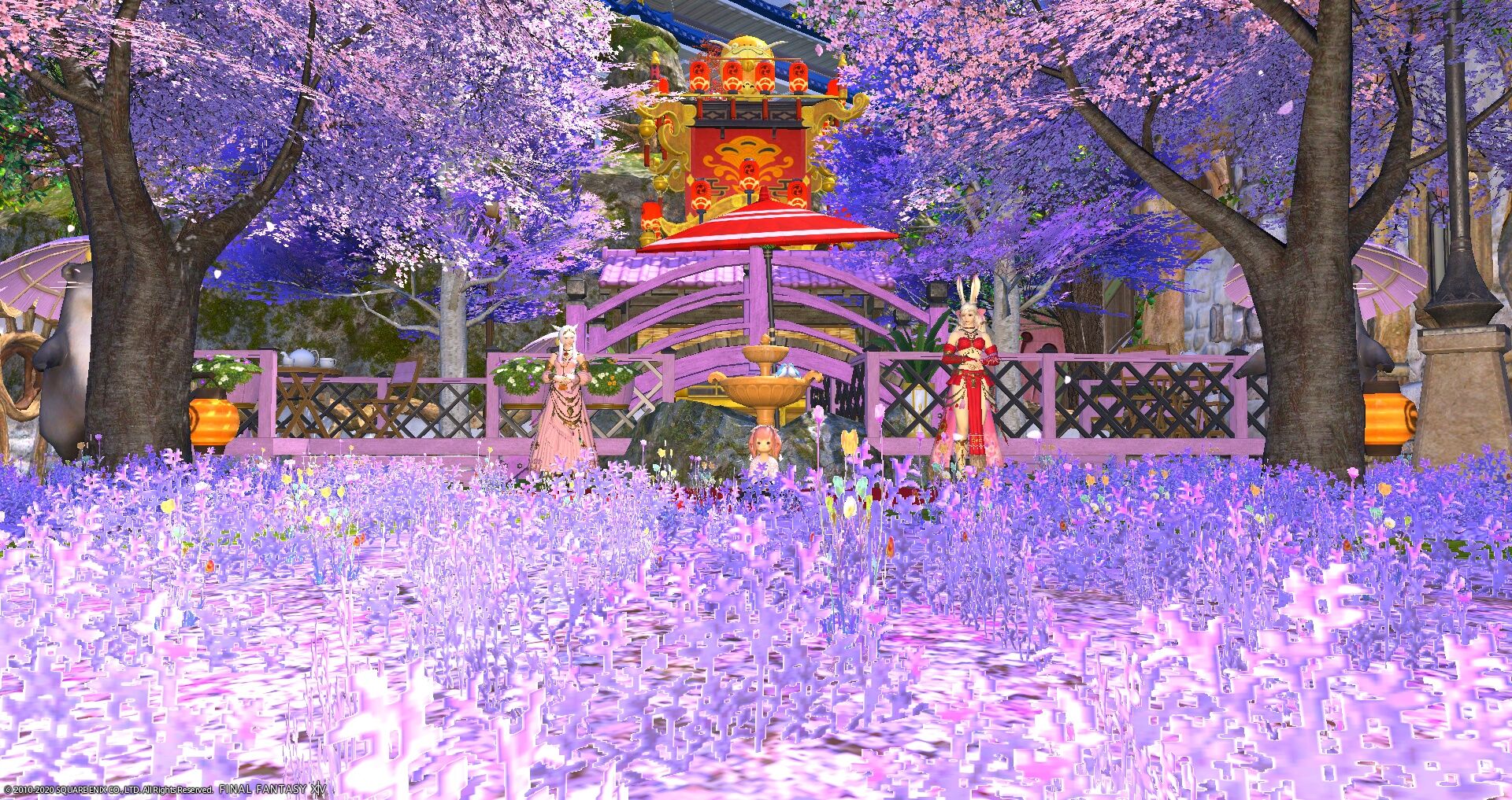 桜の庭 永い後日談のプリプフル 桜の庭 永い後日談のプリプフル