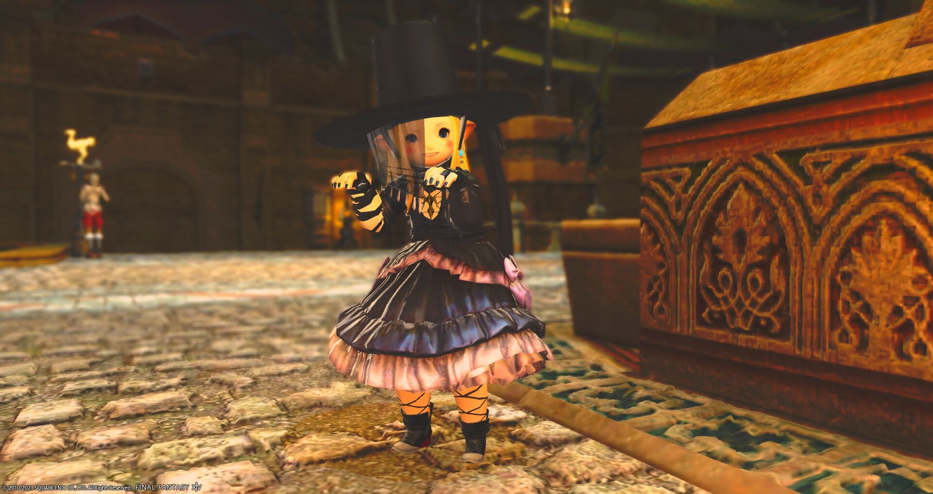 Puripu Kaname Blog Entry 新エモート のろう 艸 Final Fantasy Xiv The Lodestone Puripu Kaname Blog Entry 新エモート のろう 艸 Final Fantasy Xiv The Lodestone