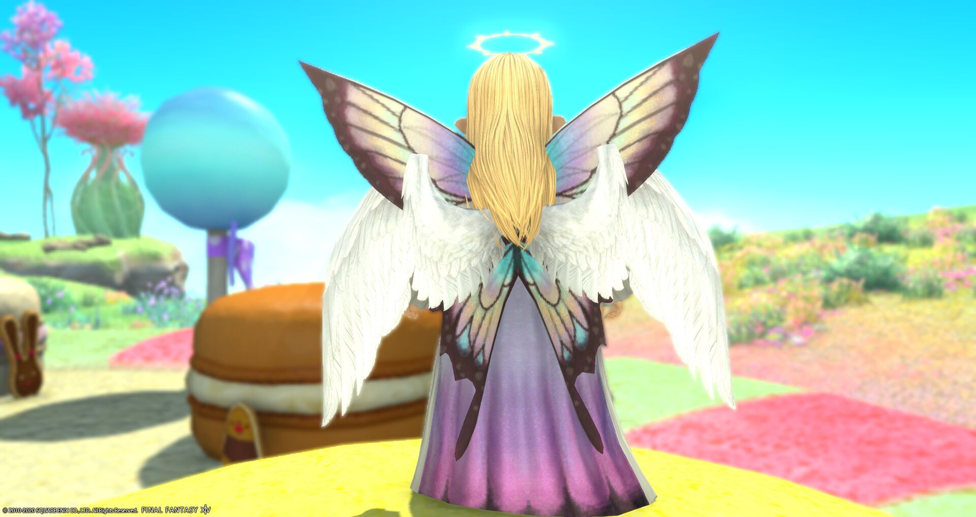 ファッションアクセサリーの羽根とれた 永い後日談のプリプフル