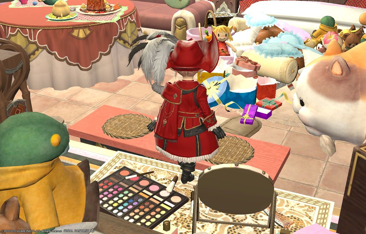 Puripu Kaname 日記 赤80専用装備が可愛いくて うきうきなのですぅ 艸 Final Fantasy Xiv The Lodestone Puripu Kaname 日記 赤80専用装備が可愛いくて うきうきなのですぅ 艸 Final Fantasy Xiv The Lodestone