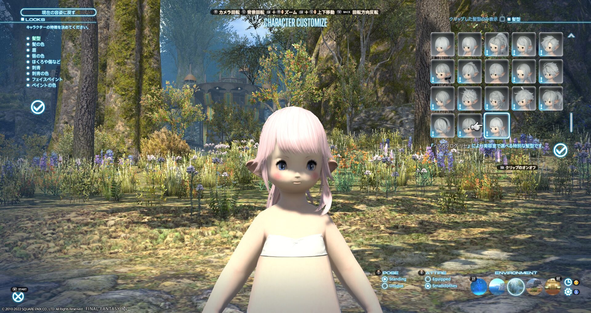 Puripu Kaname Blog Entry さっそく新しい課金服 リセ の衣装かっちゃった 艸 Final Fantasy Xiv The Lodestone