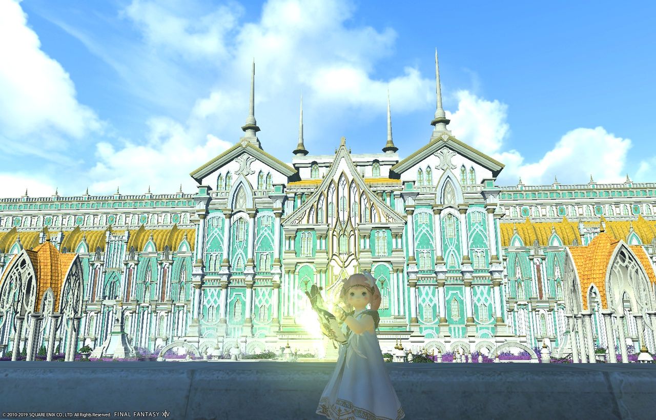 Puripu Kaname 日記 5 1新ｉｄ グラン コスモス 行ってみた ネタバレっぽいのあります Final Fantasy Xiv The Lodestone