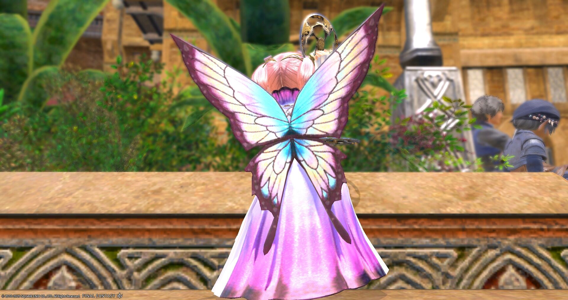 ff14新しい衣装 メグカヤローブ 永い後日談のプリプフル ff14新しい衣装 メグカヤローブ 永い後日談のプリプフル