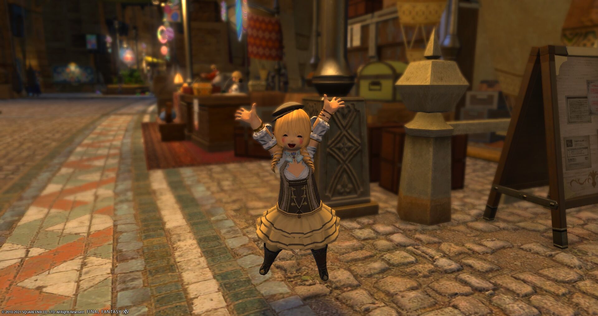 Puripu Kaname Blog Entry マドマギ１０周年らしいので マミさんミラプリしてみた ノ Final Fantasy Xiv The Lodestone