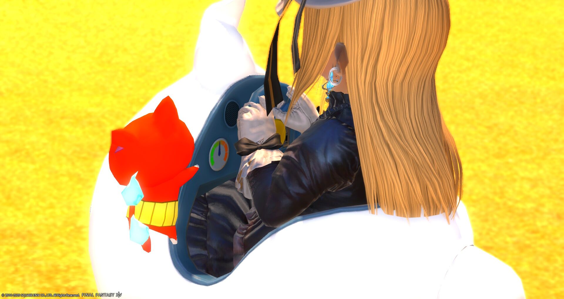 妖怪ウォッチコラボまうんと 永い後日談のプリプフル