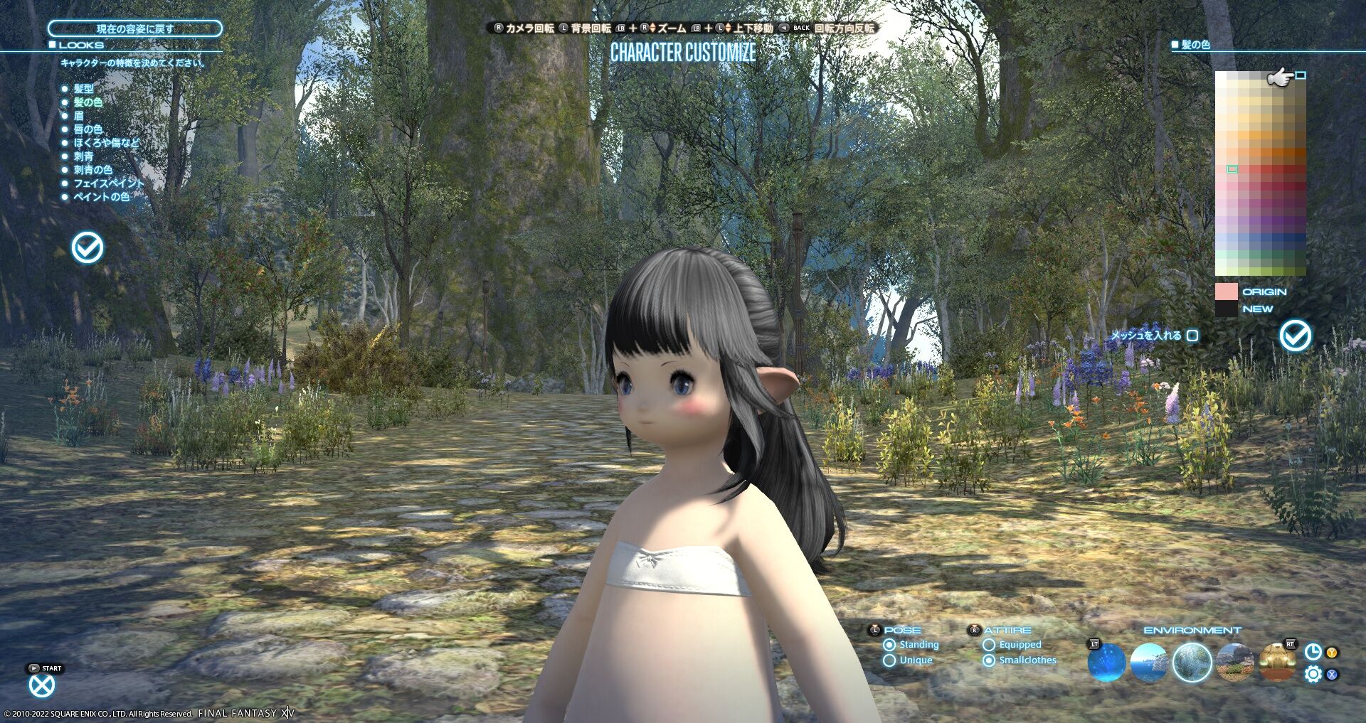 Puripu Kaname Blog Entry さっそく新しい課金服 リセ の衣装かっちゃった 艸 Final Fantasy Xiv The Lodestone