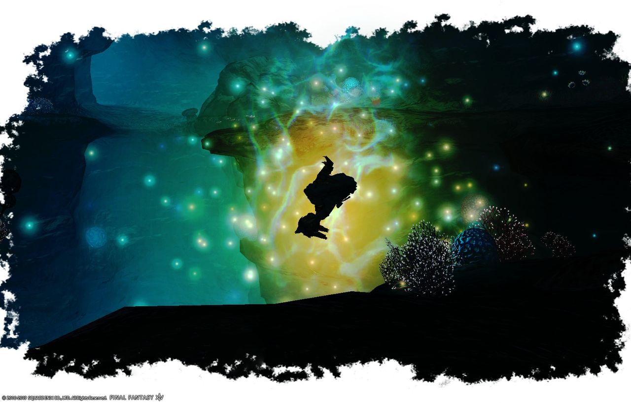 ｆｆ１４ 噂の影絵１ 永い後日談のプリプフル