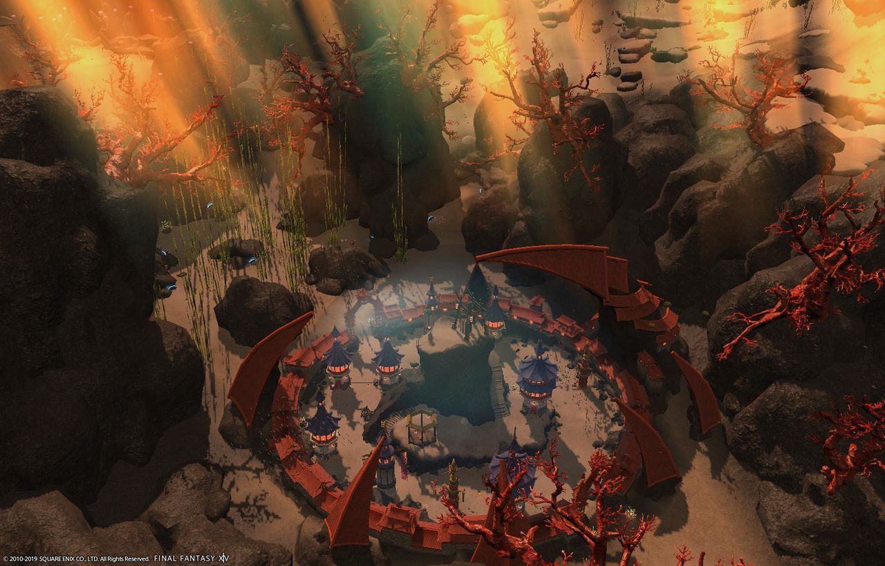 ff14 海の底を覗くss 永い後日談のプリプフル ff14 海の底を覗くss 永い後日談のプリプフル