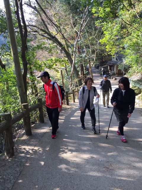 箕面川散策