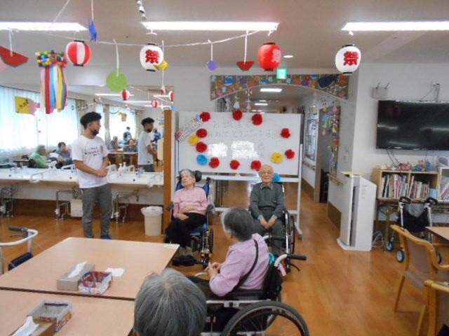 お誕生日会2