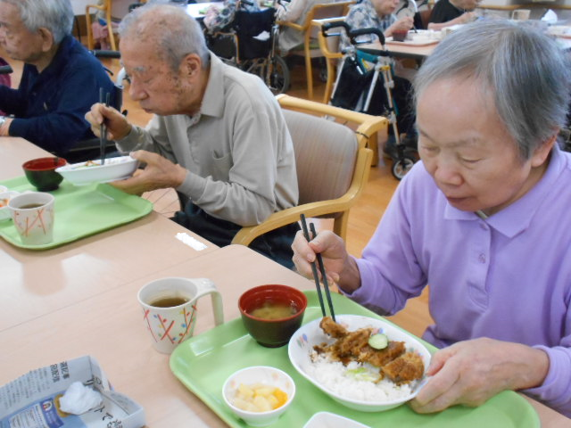 かつめし