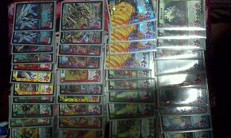 デュエルマスターズ デッキ紹介 獰猛コン Is インフィニット 無限の 趣味日記 デュエルマスターズ デッキ紹介 獰猛コン Is インフィニット 無限の 趣味日記