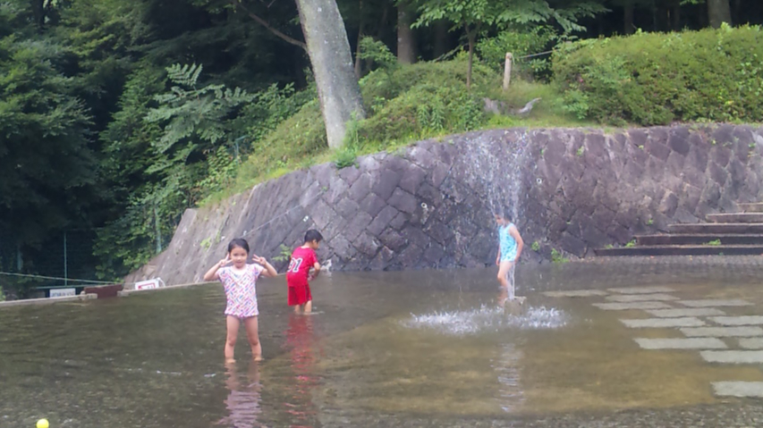 わんぱく王国 子供と遊ぶ 大阪発 遊具のある公園 お薦めスポット