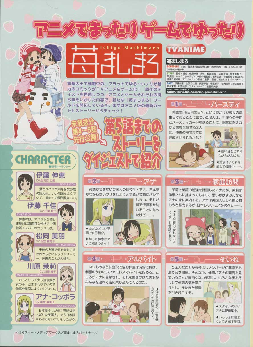 苺ましまろ157 最後は強い者が勝つのだー 二次萌えブログ 苺ましまろ157 最後は強い者が勝つのだー 二次萌えブログ
